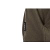 Fox collection hoodie green&black kapucnis pulóver S
