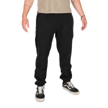 Fox collection joggers black&orange melegítő nadrág S
