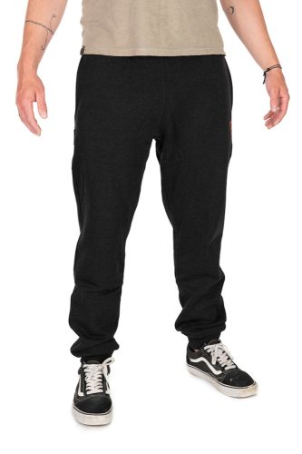 Fox collection joggers black&orange melegítő nadrág XL