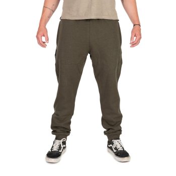 Fox collection joggers green&black melegítő nadrág S
