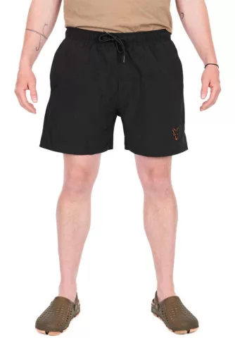 Fox collection black lw swim short rövidnadrág XXL