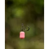 Fox carp ready fluoro D rigs 4-es horoggal