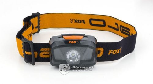 Fox Head Torch Fejlámpa 200 Lumenes