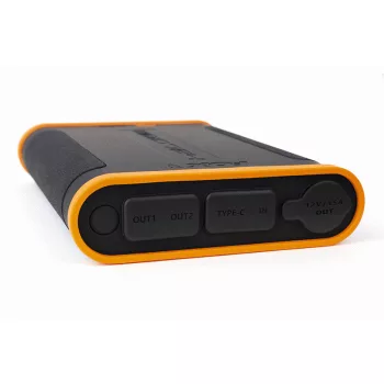 Fox Halo Power Pack 48K Töltő 208x148x38mm