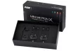 FOX Mini Micron X Hardcase Elektromos Kapásjelző Vevő 4 Szett