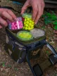 FOX Aquos Camolite Bait Storage Táska MP 17x17x13cm