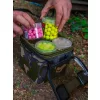 FOX Aquos Camolite Bait Storage Táska L 25x16.5x9cm
