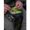 FOX Aquos Camolite Bait Storage Táska L 25x16.5x9cm