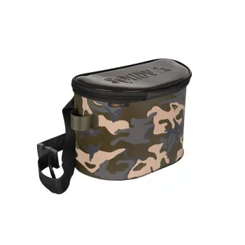FOX Aquos Camo Etető Övtáska 8L