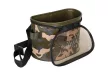 FOX Aquos Camo Etető Övtáska 8L