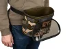 FOX Aquos Camo Etető Övtáska 8L