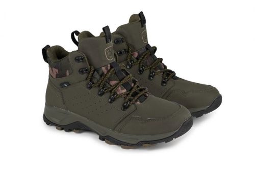 FOX Khaki/Camo Bakancs 8/42-es