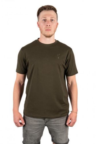 FOX Khaki Póló XXXL-es