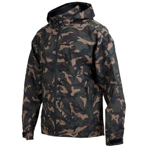 FOX Lightweight Camo RS 10K Kabát XXL-es