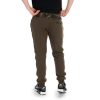 FOX Khaki/Camo Joggers Nadrág L-es