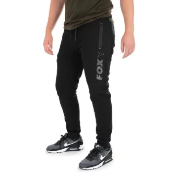 FOX Black/Camo Print Joggers Nadrág XXL-es