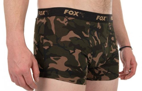 FOX Camo Boxer L-es