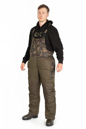 FOX Camo/Khaki RS Salopettes Nadrág XXL-es