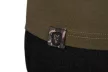 Fox khaki large print t rövid ujjú póló XXL