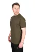 Fox khaki large print t rövid ujjú póló XXL