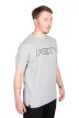 Fox ltd lw grey marl t rövid ujjú póló M