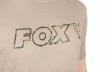 Fox ltd lw khaki marl t rövid ujjú póló XXXL
