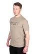 Fox ltd lw khaki marl t rövid ujjú póló XXXL