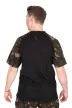 Fox black/camo outline t-shirt rövid ujjú póló XXL
