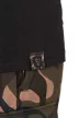 Fox black/camo outline t-shirt rövid ujjú póló XXXL