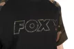 Fox black/camo outline t-shirt rövid ujjú póló XXXL