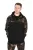 Fox lw black/camo split zip hoody kapucnis cipzáros pulóver M