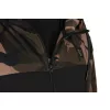   Fox lw black/camo split zip hoody kapucnis cipzáros pulóver M