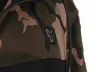 Fox lw black/camo split zip hoody kapucnis cipzáros pulóver L