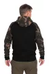 FOX black/camou premium hoody 310 kapucnis pulóver S