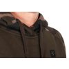FOX khaki/camou premium hoody 310 kapucnis pulóver M