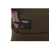 FOX khaki/camou premium hoody 310 kapucnis pulóver M