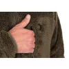   Fox khaki hd premium full zip teddy jacket cipzáros dzseki S