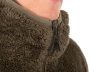 Fox khaki hd premium full zip teddy jacket cipzáros dzseki XL