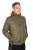 Fox olive quilted100 jacket kabát L