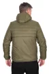 Fox olive quilted100 jacket kabát L