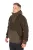 Fox olive sherpa hybrid jacket kabát M