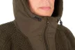 Fox olive sherpa hybrid jacket kabát M