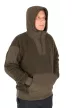 Fox olive sherpa hybrid jacket kabát M