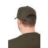 Fox collection baseball cap green&black baseball sapka