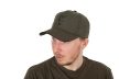 Fox collection baseball cap green&black baseball sapka