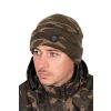 Fox Camo Sherpa Tec Beanie sapka
