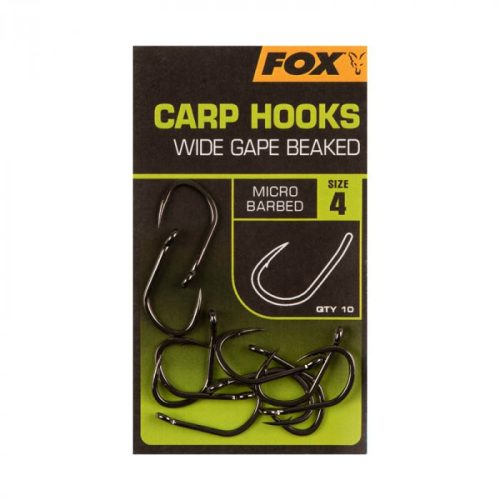 Fox Wide Gape Beaked Horog 2