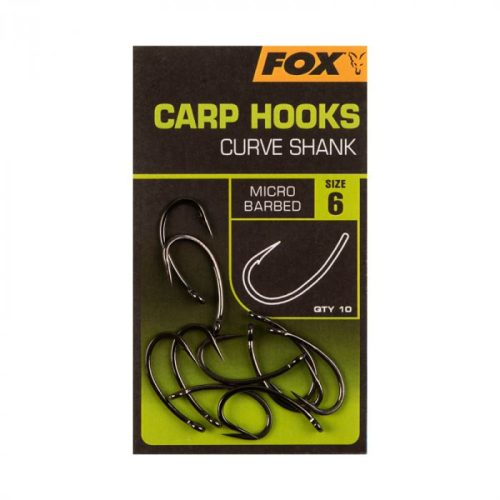 Fox Curve Shank Horog 2