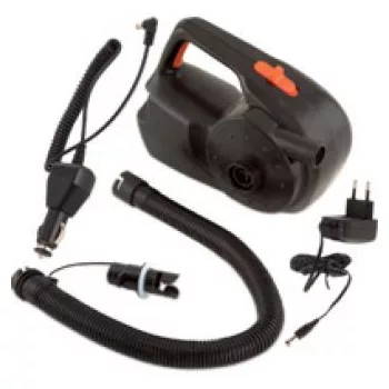 Fox Elektromos Csónak Pumpa 12V