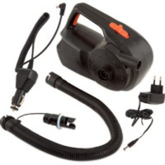 Fox Elektromos Csónak Pumpa 12V